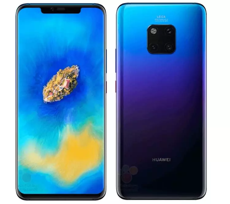 Ремонт HUAWEI Mate 20 Pro